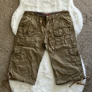 Union Bay cargo shorts